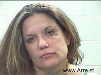 Kristin Ida Brown Mugshot