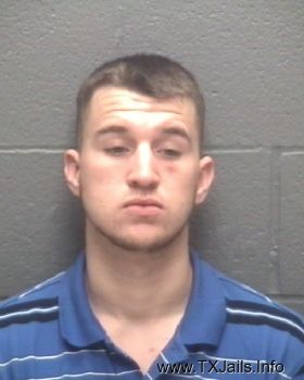 Kristopher Andrew Long Mugshot