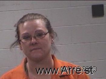 Kristy Leigh White Mugshot