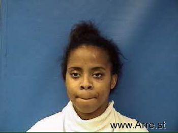 Kadijah Renae Steward Mugshot