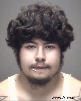 Kaine Samuel Garcia Mugshot