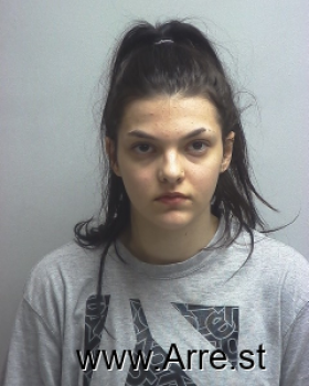 Kaityln Emily Andrews Mugshot