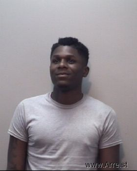 Kaleb Christopher Brown Mugshot