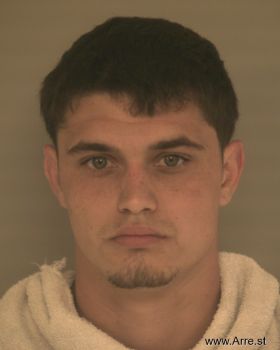 Kaleb Reid Richardson Mugshot