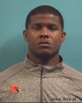 Kalen Oneal Jackson Mugshot