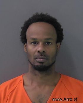 Kalil Nathan Bruce Mugshot