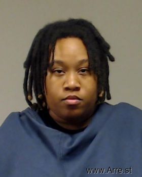 Kamrie Desiree Blalock Mugshot