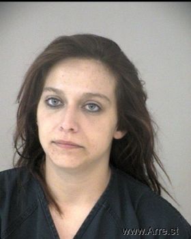 Kara Wesley Ford Mugshot