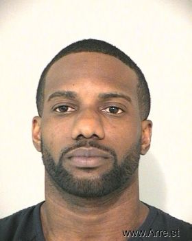 Kareem Damian Hunter Mugshot