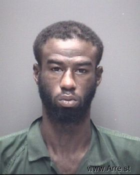 Kareem Jabar Malveaux Mugshot