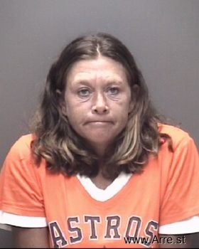 Karen Webb Brown Mugshot