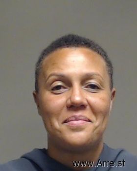 Karen Patma Brown Mugshot