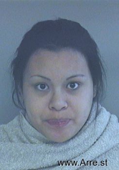 Karen Yuliana Camargo Mugshot