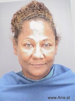 Karen Claudette Rhodes Mugshot