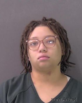 Karisma Amoire Giles Mugshot