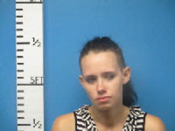 Karissa Justine Weaver Mugshot