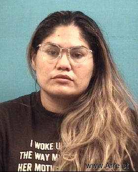 Karla Sofia Barrera Mugshot