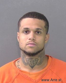 Karon Antonio Lewis Mugshot