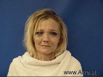 Kathryne Anne Thompson Mugshot