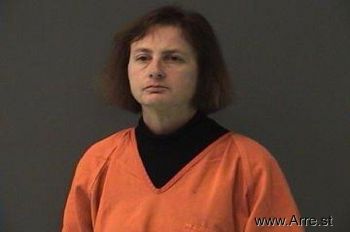 Kathy Ann Mitchell Mugshot