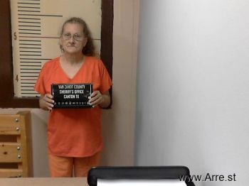 Kathy Meredith Smith Mugshot