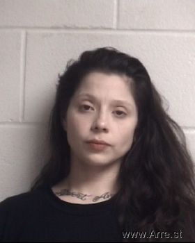 Kayla Renee Blackburn Mugshot