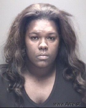 Kayla Denise Brown Mugshot