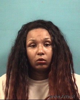 Kayla Alysa Edwards Mugshot