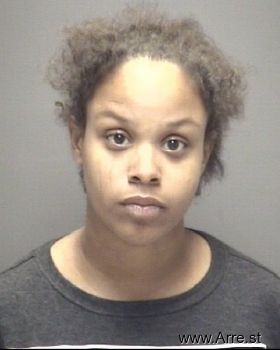 Kayla Nicole Green Mugshot