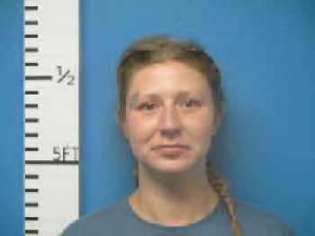 Kayla Ann Harrington Mugshot