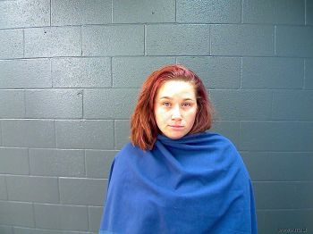 Kayla Creshelle Jackson Mugshot