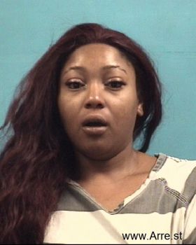 Kayla Shanae Jenkins Mugshot