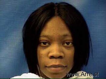 Kayla Mashae Johnson Mugshot