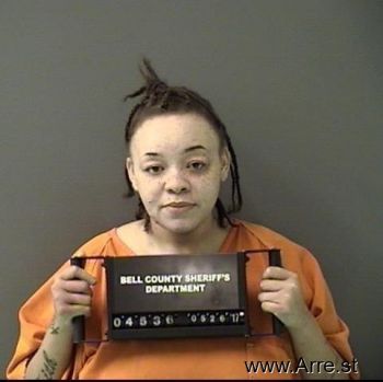 Kayla Renee Jones Mugshot