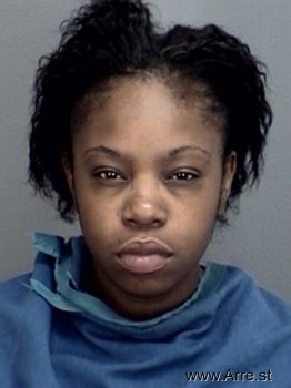 Kayla Lanee Jones Mugshot