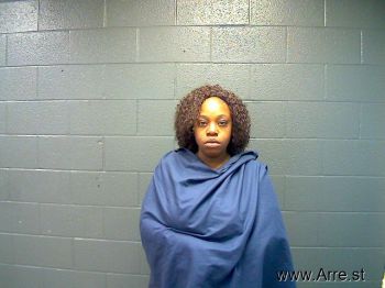 Kayla  Jones Mugshot