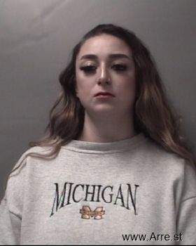 Kayla Michelle Meredith Mugshot