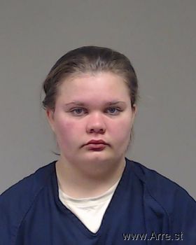 Kayla Breanne Monk Mugshot