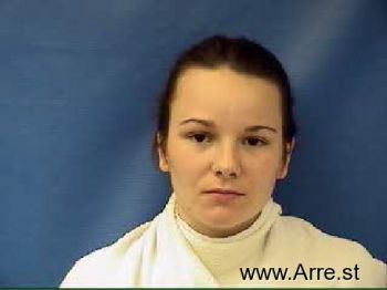 Kayla  Robinson Mugshot