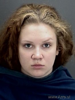 Kayla Marie Ward Mugshot