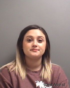 Kayla Genisis Williams Mugshot