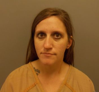 Kayla Marie Wood Mugshot