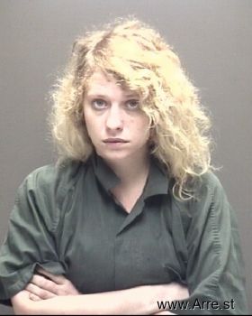 Kaylee Scott Harthan Mugshot