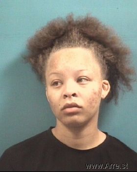 Kaylin La Shae Jones Mugshot