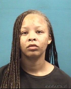 Kaylin La Shae Jones Mugshot