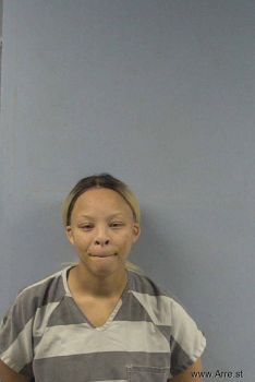 Kaylin La Shae Jones Mugshot