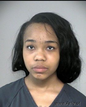 Keaundra Arnetha Harris Mugshot