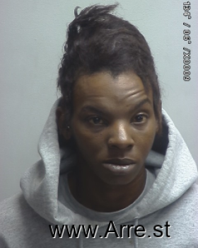 Keaundra Deshun Jones Mugshot