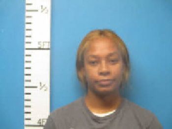 Kedra Deanne Lee Mugshot