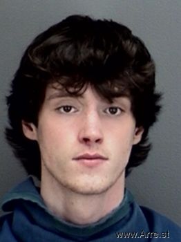 Keegan  Freeman Mugshot